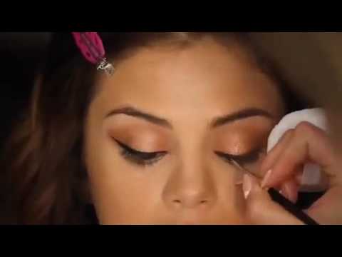Selena Gomez makeup  Revival Tour tutorial