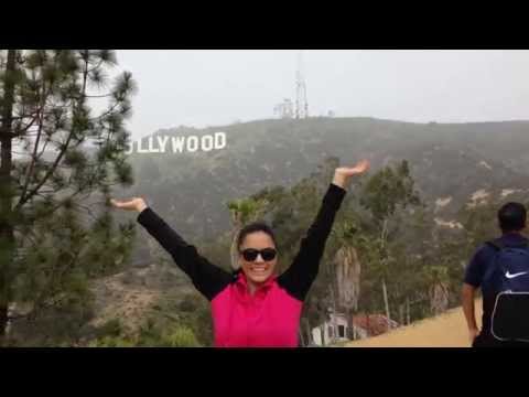 Hollywood Sign Hike