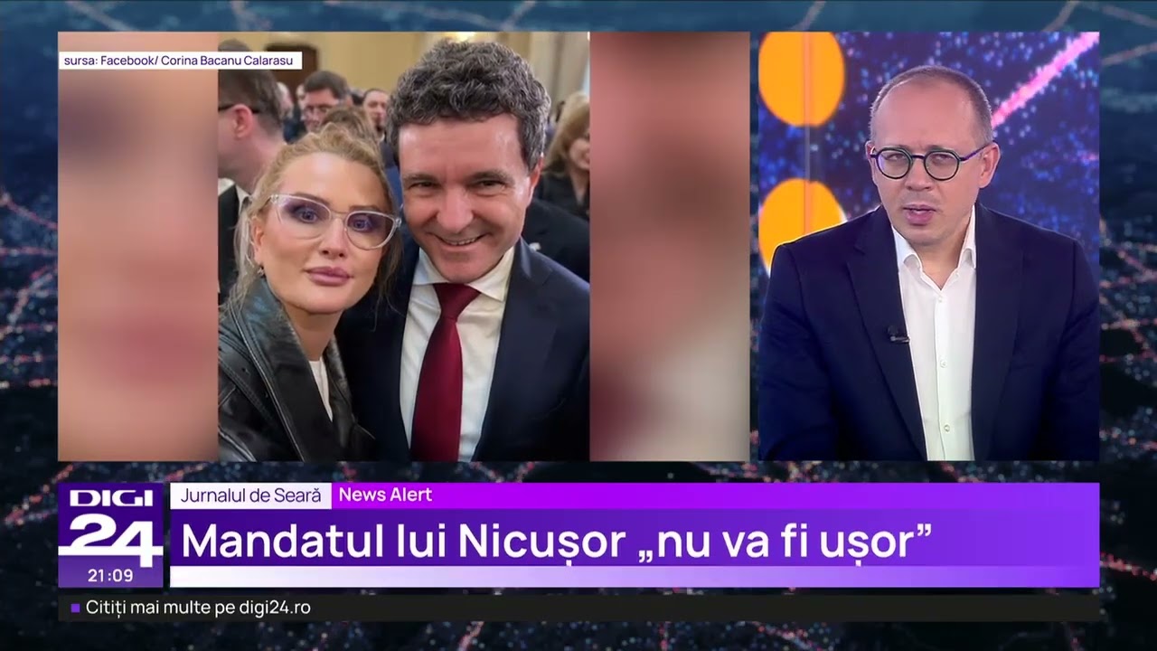 Cristian Diaconescu: În următoarea lună, România va redeveni un stat predictibil