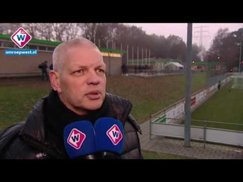 Interview Pieter Mulders na VVOG - Rijnsburgse Boys