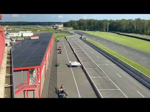 Factory Five Racing Type 65 Coupe by Mike Evans Racing
