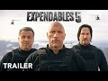EXPENDABLES 5 Trailer Dwayne Johnson Keanu Reeves Sylvester Stallone Johnwick