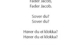 Fader Jacob
