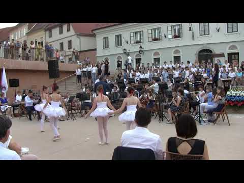 Lipa zelenela je(slovenska ljudska pesem) - ZGŠ Ptuj