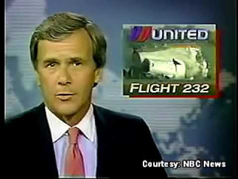 Plane Crash Sioux City  Iowa   United Airlines Flight 232 16s   2m50 9s GhSoyUWDmt0