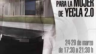 preview picture of video 'dia 1 taller de busqueda de empleo de la mujer  de yecla por m3 publicidad'