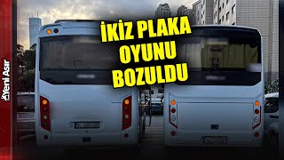 İkiz Plaka Oyununu Polis Nasıl Bozdu? I Yeni Asır