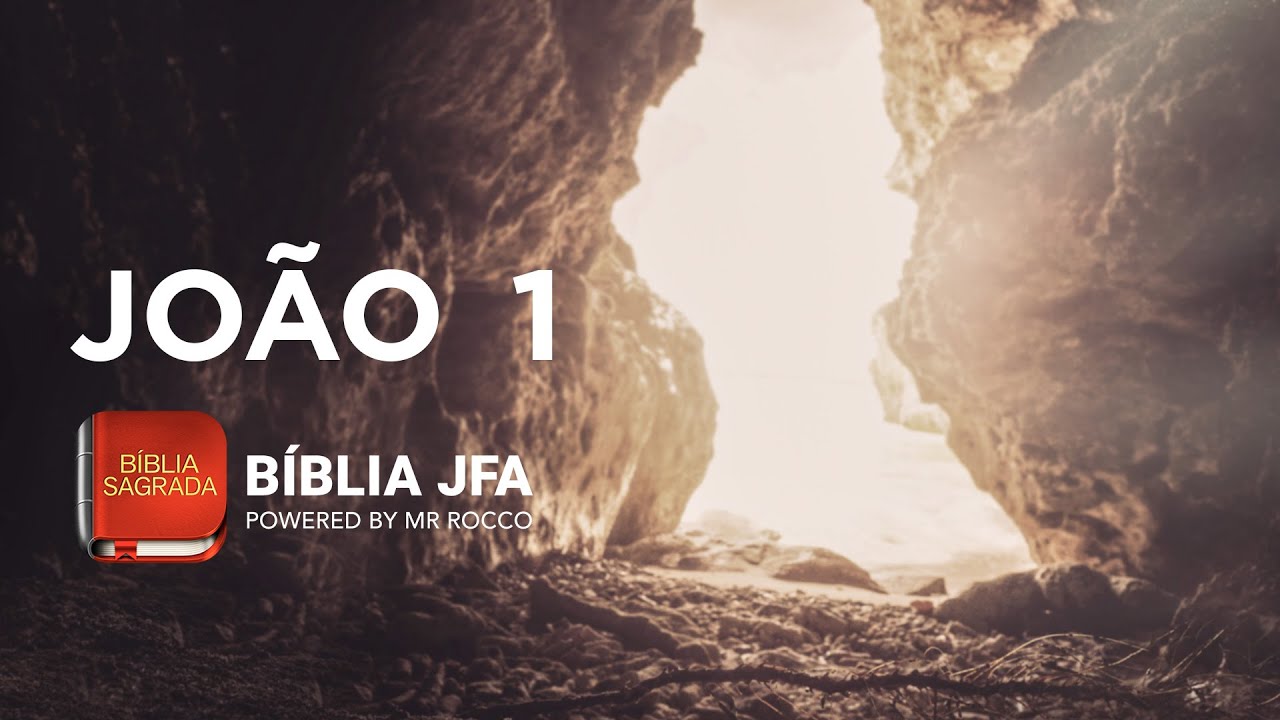 JOHN 1 - JFA Offline Bible