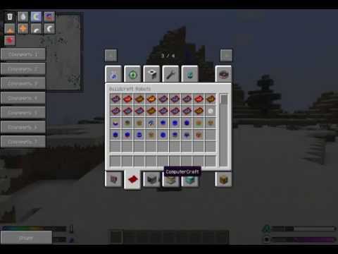 Обзор моей сборки Майнкрафт 1.7.10 (64 модов)