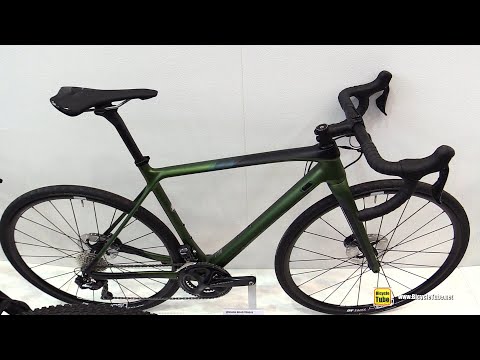 Merida Mission Road 7000e Bike Walkaround Tour - 2020 Model