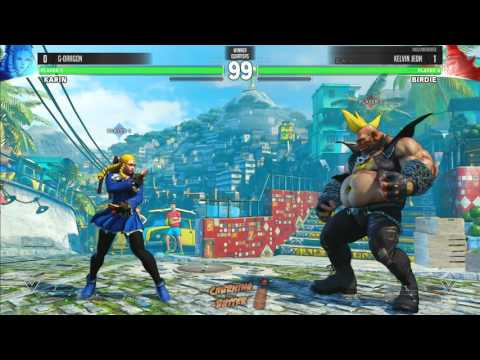 Churning the Butter #70 - Winner Quarters - G-Dragon vs Kelvin Jeon