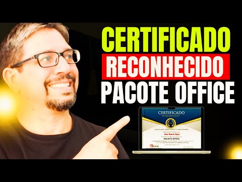 Ensinei COMO MEXER NO WORD do Absoluto ZERO Domine o Pacote Office em 2024