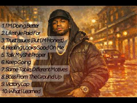 TALK MY SHIT (Full Album) | Real Rap • Street Motivation • No Cap