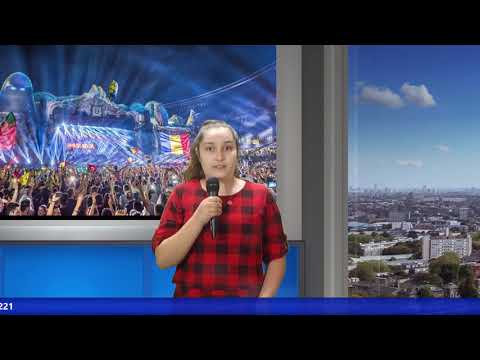 "UNTOLD" prezentat de Andreea Boita si Claudia Cristea la Școala TV pentru copii Dicție.ro