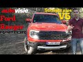 Offroad met de Ford Ranger Raptor V6 | Autovisie | 4K