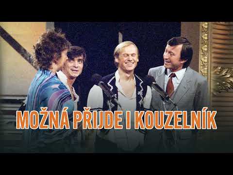 Možná přijde i kouzelník - Jdeme do finále