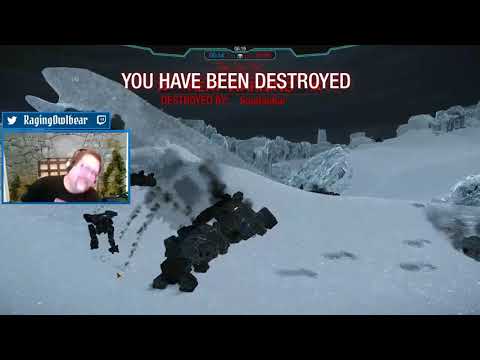 1200 Damage! Hellbringer in MechWarrior Online