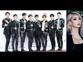 EXO and CL perform at the 'Pyeongchang Olympics 2018' closing ceremony