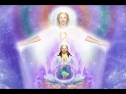 OS SETE RAIOS - Elohins, Arcanjos e Mestres Ascensos - Eliane Haas (Era de Aquário)