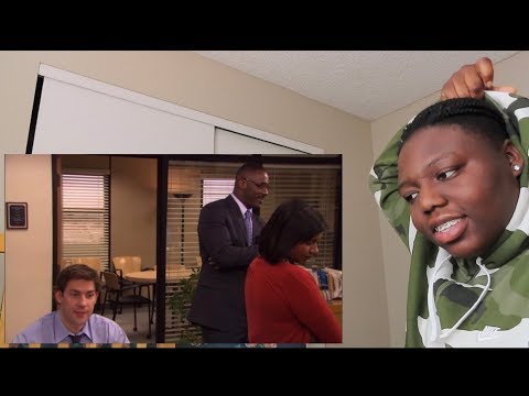 The Office “Eight Times Dwight Got Revenge On Jim” | REACTION