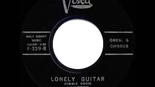 1959 HITS ARCHIVE: Lonely Guitar - Annette