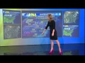 Ginger Zee Feb 2012