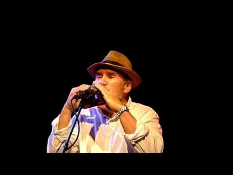 Ale Möller - Bluesmöte med Eric Bibb och Knut Reiersrud @Stallet Världens Musik