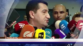 «Էպիկենտրոնի» հիմնական թողարկումը` 19:30-ին