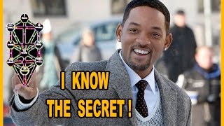 WILL SMITH: The Hollywood ALCHEMIST! (He knows THE SECRET)