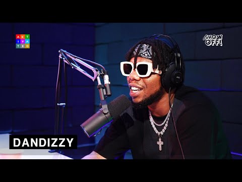 DanDizzy freestyles on SHOWOFF | No pre-written verses!