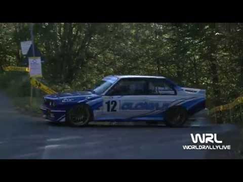 11° Ronde della Val d'Aveto 2016 - Per gli amanti del freno a mano Show