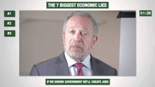 Robert Reich - 7 Lies