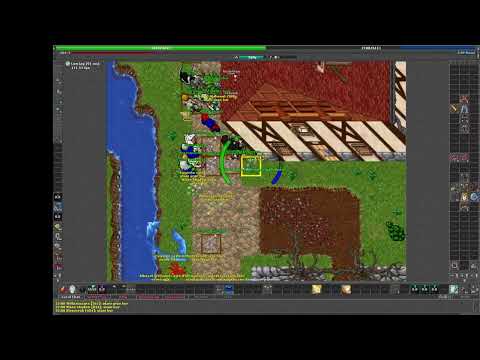 Tibia Antica Specialized Vs We Don't Care mini fight in Carlin [unedited]