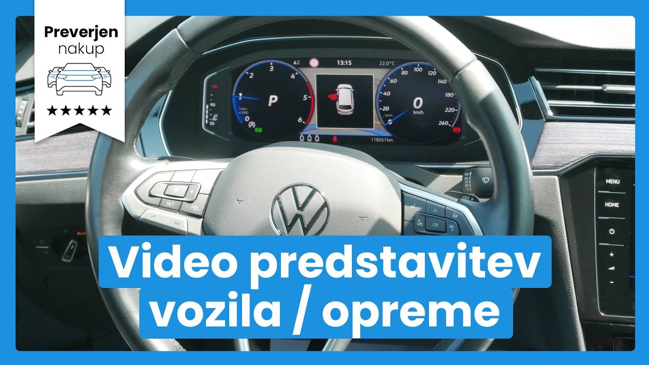 Volkswagen Passat Variant Elegance 2.0 TDI DSG