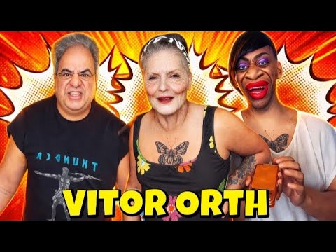 SUPER COMPILATION OF VITOR'S BEST VIDEOS | YOU WON'T STOP LAUGHING! 😂😂😂