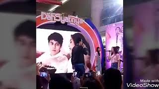 Prilly Maxime - Secara Cinta (Live Dahsyatnya Matt & Mou)