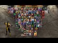 Mortal Kombat Project Expanded Plus Rebirth Scorpion Playthrough
