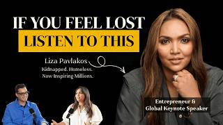 Soul Therapy Podcast — Norliza Pavlakos — Kidnapped, Homeless & Broken Then She Rebuilt Her Life