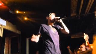 Casper  - Nie genug Live in Chemnitz 09.05.2015