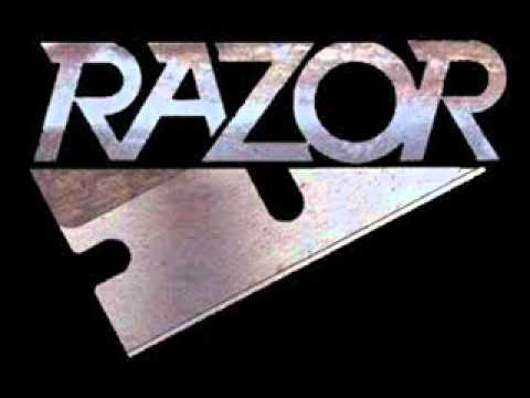 Dave Carlo from RAZOR 1991 Interview CKWR's The Wildside Radio Show with Pete and 