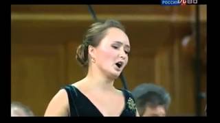 JULIA LEZHNEVA ~ "Voi Che Sapete" Le Nozze di Figaro - MOZART