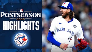 Kevin Gausman Postseason highlights! (Blue Jays turn to him in Game 6 of the World Series!)