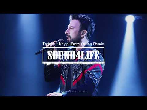 Tarkan - Kayıp (Emre Özkan Remix)