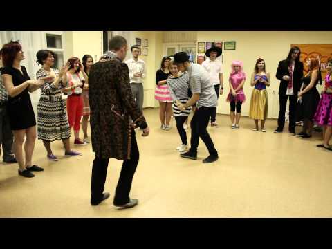 Birthday Dance for Ann