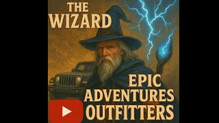 the Wizard  Install from Epic adventure  outfitters #epicadventure #jeeplife #jeep
