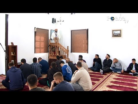 HUTBE  |  Porositë e Llukmanit - Arsim Norina