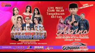 Download lagu live NEW PRIMA EGA  ||   TASYAKURAN KHITAN ARVINO  || DUKUH MINGKRIK,7 SEPTEMBER 2026 mp3