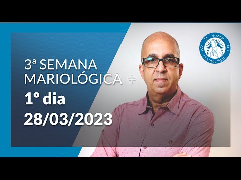 Com Maria, conhecendo a realidade da fome no Brasil – Padre Mauro Vilela - 28/03/2023