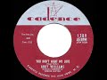 1960 HITS ARCHIVE: You Don’t Want My Love (aka In The Summertime) - Andy Williams