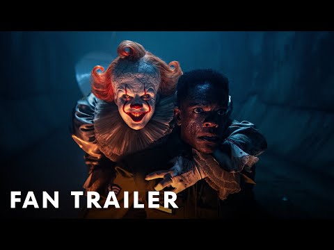 IT: Welcome To Derry – “Fear Comes Home” Trailer (Concept Version)